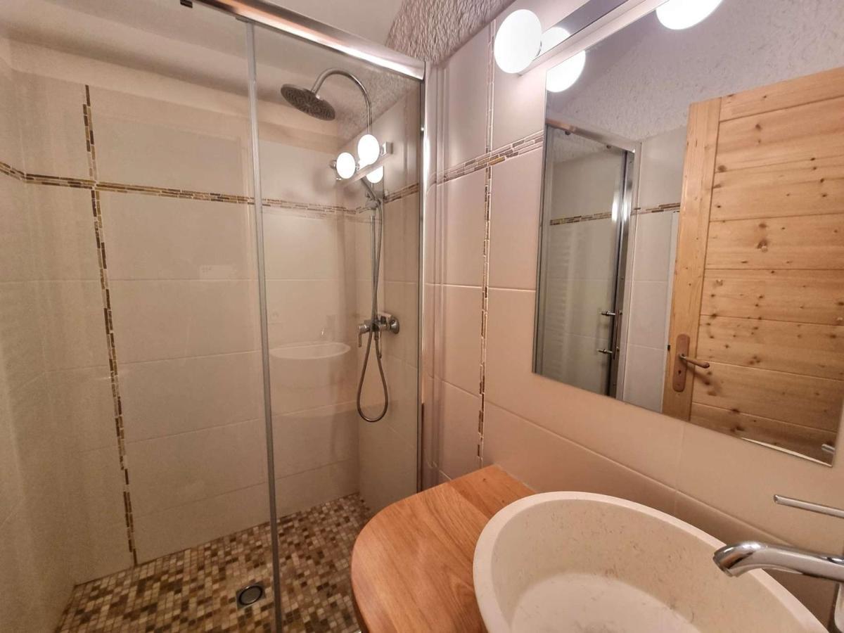 Appartement 7 Pers Avec Balcon, Wifi, Animaux Admis, Parking - Saint-Michel-De-Chaillol - Fr-1-393-88 Exterior photo
